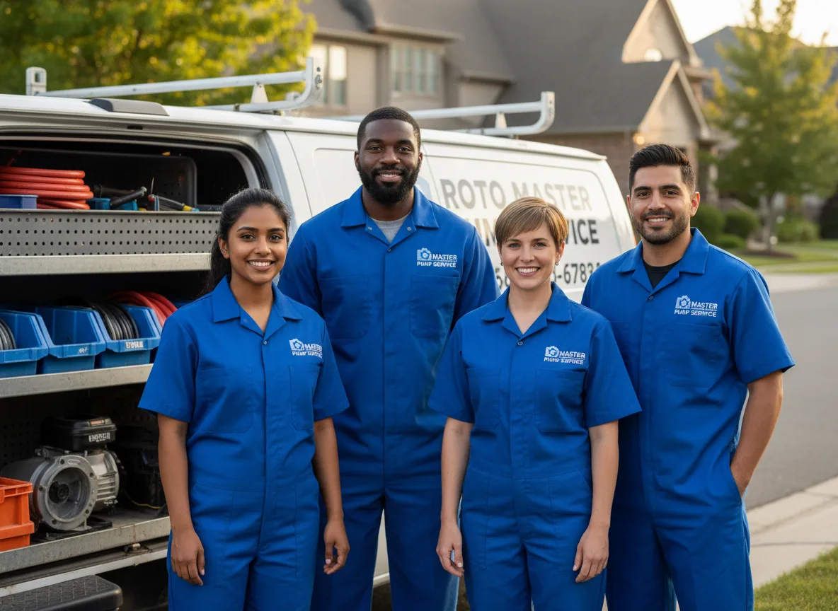 Sump Pump Installation company in Romeo, MI